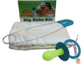 Fancy Dress Big Giant Diaper Dummy Nappy Jumbo Pin ADULT BABY COSTUME V922-AWD-D1113-BABKIT