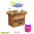 Mystery Box - BIG SURPRISE- Girl's Birthday V922-AWD-DXXX-MYSBOX-BG