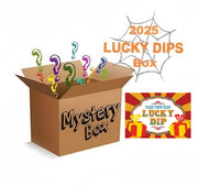 Mystery Box - BIG SURPRISE- Lucky Dips 2025 V922-AWD-DXXX-MYSBOX-LD