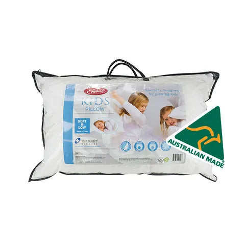 Easy Rest Soft and Low Kids pillow Machine Washable V922-AWD-E0134