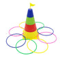 Kids Outdoor Sport Toys Funny Ring Toss Game Home Educational Toys V922-AWD-E0211-RINTOS