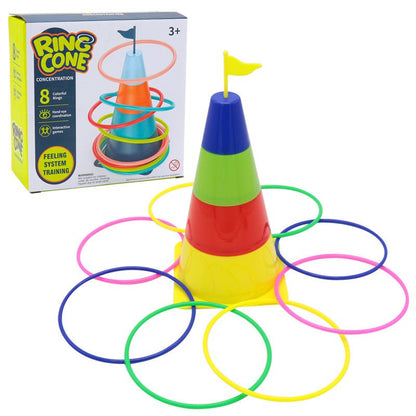 Kids Outdoor Sport Toys Funny Ring Toss Game Home Educational Toys V922-AWD-E0211-RINTOS
