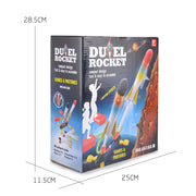 Air Power Foam Duel Rocket Shoot Up Stomp Launcher Kids Outdoor Activities Toys V922-AWD-E0212-SKYROC2
