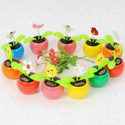 4 x flip flap solar toys V922-AWD-E0213-FLIFLA