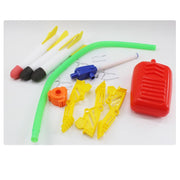 Air Power Foam Rocket Shoot Up Stomp Launcher Kids Outdoor Activities Toys V922-AWD-E0213-SKYROC1