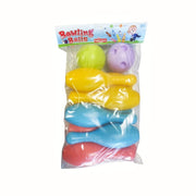 Toy bowling play set V922-AWD-E0402-BOWLSET