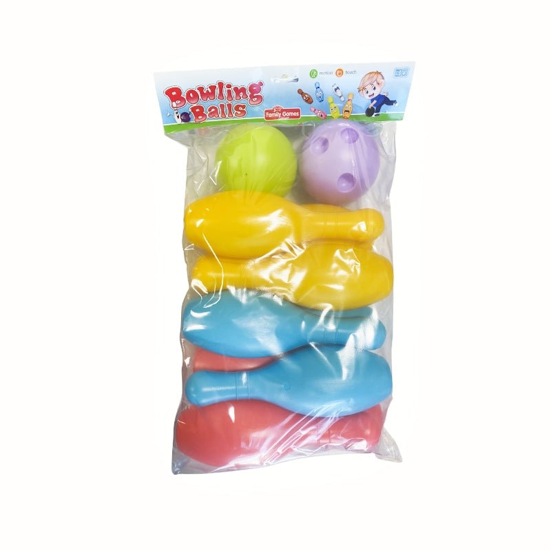 Toy bowling play set V922-AWD-E0402-BOWLSET