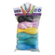 Colourful PVC bowling play set V922-AWD-E0403-BOWLSETS