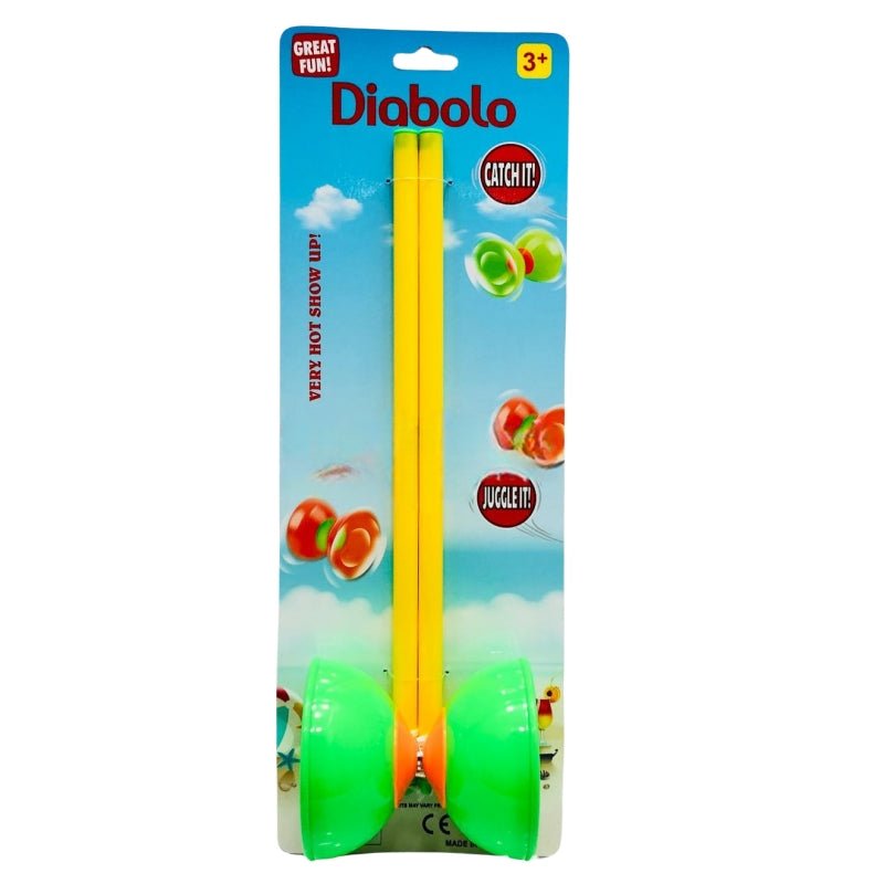 4x Spinning diabolo sets V922-AWD-E0511-DIABOL