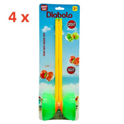4x Spinning diabolo sets V922-AWD-E0511-DIABOL