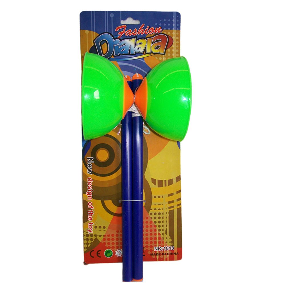 4x Spinning diabolo sets V922-AWD-E0511-DIABOL