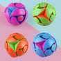 4x Colourful Switch Pitch Balls V922-AWD-E0813-SWIBAL