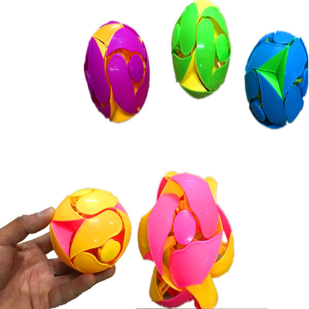 4x Colourful Switch Pitch Balls V922-AWD-E0813-SWIBAL