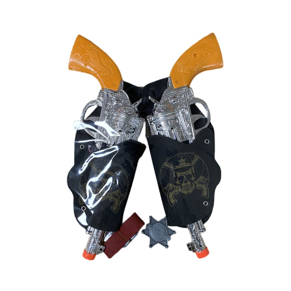 Toy gun holster set with belt V922-AWD-E1001-GUNHOL