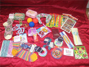 Clearance -2 bags of Lucky-dips pre-packed assorted items V922-AWD-E1021-LUCDIPB