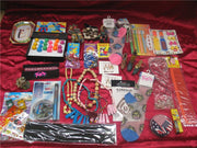 Clearance -2 bags of Lucky-dips pre-packed assorted items V922-AWD-E1021-LUCDIPB
