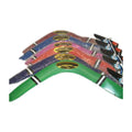 6 Pcs of Boomerang assorted colours V922-AWD-E113-BOOMER2