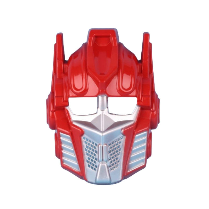 Transformer mask - Red V922-AWD-E1201-MASTRAH-RED
