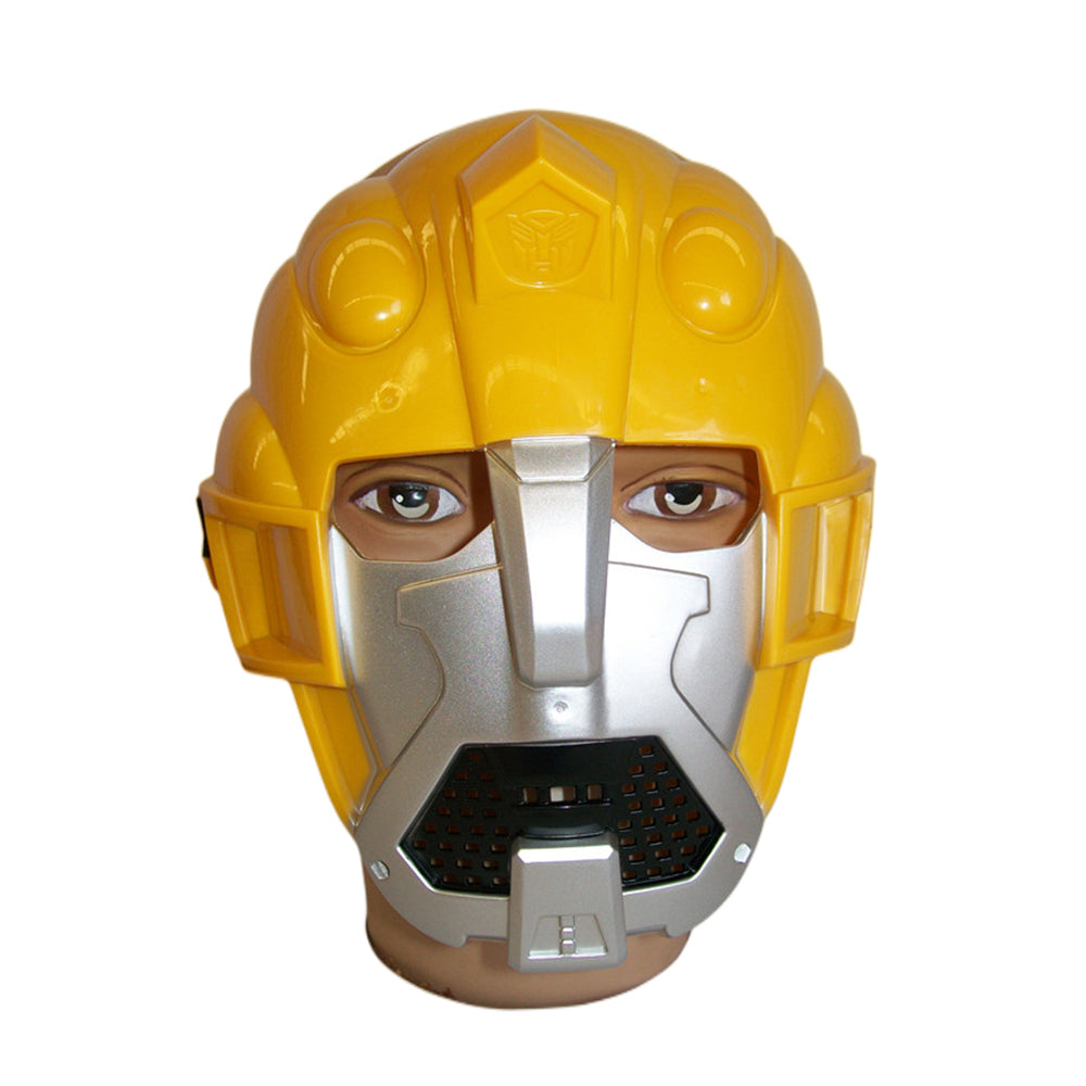 Transformer mask - Red V922-AWD-E1201-MASTRAH-RED