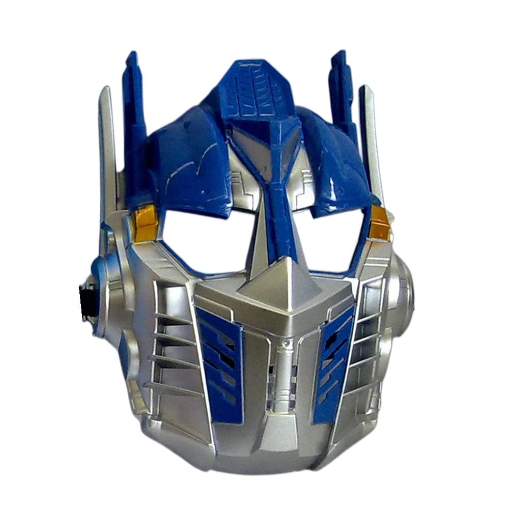 Transformer mask - Red V922-AWD-E1201-MASTRAH-RED