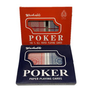 2 playing cards packet V922-AWD-H201-CARD2P