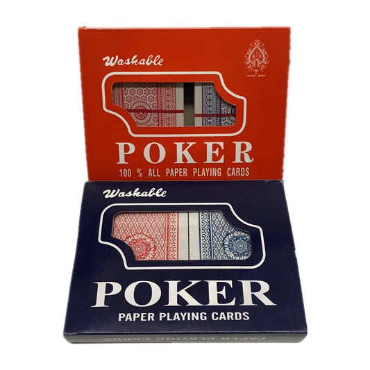 2 playing cards packet V922-AWD-H201-CARD2P