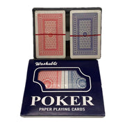 2 playing cards packet V922-AWD-H201-CARD2P
