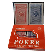 2 playing cards packet V922-AWD-H201-CARD2P