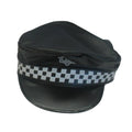 Police vinyl hat - adult V922-AWD-HAT160
