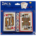 2 Poker card with 6 dices V922-AWD-I205-POKCARD2