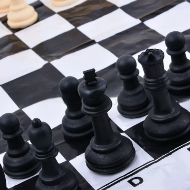 PVC Chess set large V922-AWD-J102-CHESETP
