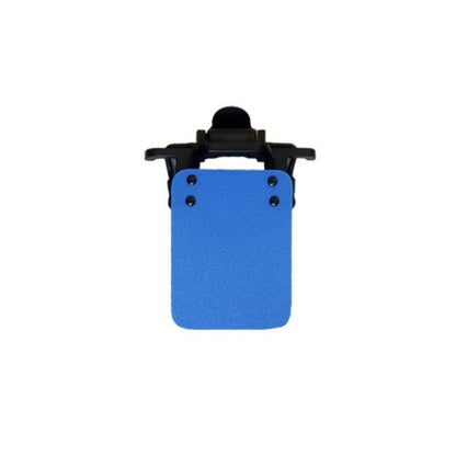 ISSF Flip-Up Eyeshield Sport Shooting Eye Shield Aim Blocker Targeting Sight Cover Blinding - V922-B0241-SHOSHI-BKH