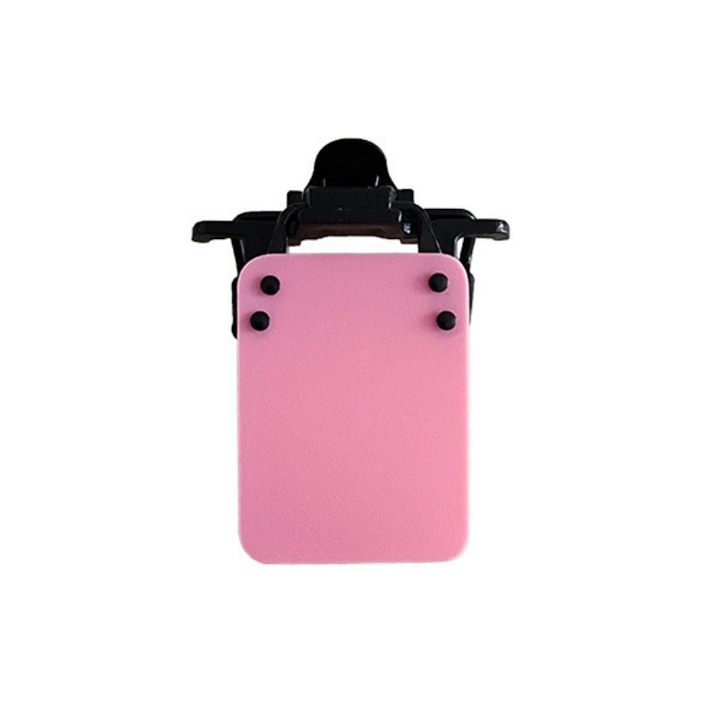 ISSF Flip-Up Eyeshield Sport Shooting Eye Shield Aim Blocker Targeting Sight Cover Blinding - Pink-Vertical V922-B0241-SHOSHI-PV
