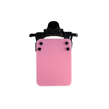 ISSF Flip-Up Eyeshield Sport Shooting Eye Shield Aim Blocker Targeting Sight Cover Blinding - Pink-Vertical V922-B0241-SHOSHI-PV