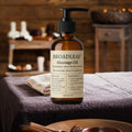 Premium Broadleaf Hemp & Camelina Massage Oil with Australian Essentials V925-BLH-MASSAGEOIL-125ML