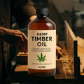 Broadleaf Hemp Timber Oil | 1L V925-BLH-TIMBEROIL-1L