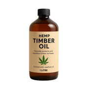 Broadleaf Hemp Timber Oil | 1L V925-BLH-TIMBEROIL-1L