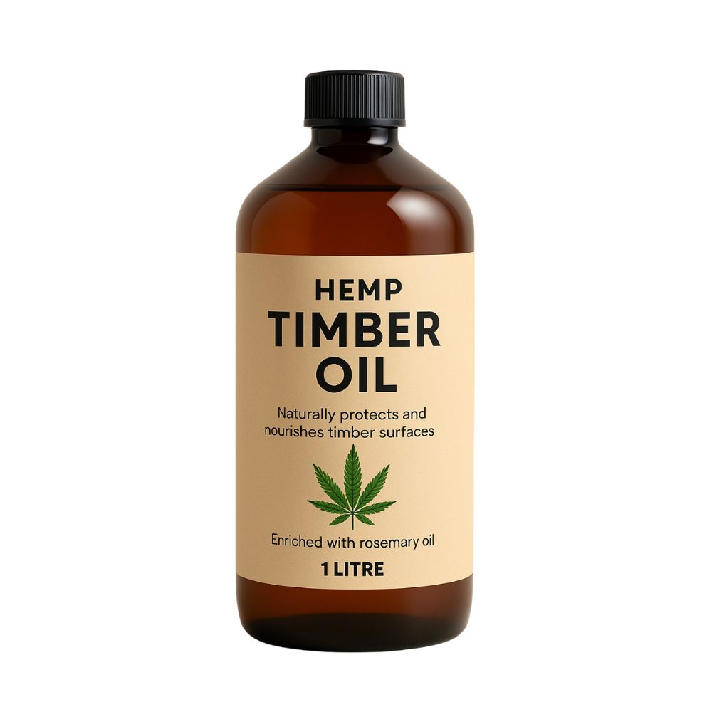 Broadleaf Hemp Timber Oil | 1L V925-BLH-TIMBEROIL-1L