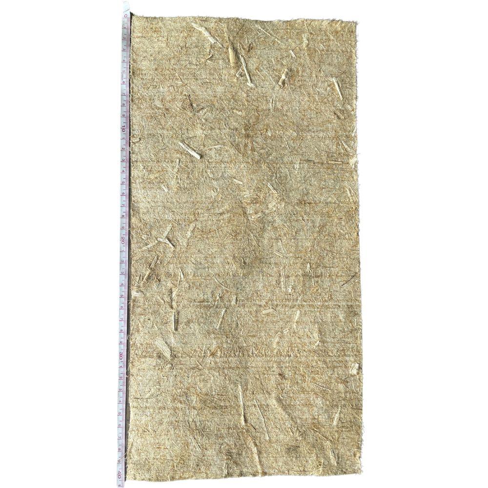 Ecosoft - Natural Hemp Super Absorbent Nest Mat | Small (20x40cm) | 2 Pack V925-ESM1