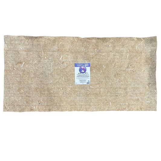 Ecosoft - Natural Hemp Super Absorbent Nest Mat | Medium (40x100cm) V925-ESM2