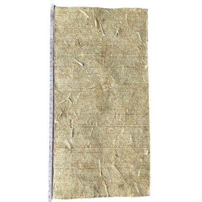 Ecosoft - Natural Hemp Super Absorbent Nest Mat | Large (50x120cm) V925-ESM3