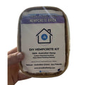 Make Your Own Hempcrete Brick - Sustainable DIY Eco Kit (1000ml) V925-HEMPCRETE - MYO-BRICK