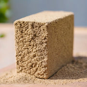Make Your Own Hempcrete Brick - Sustainable DIY Eco Kit (1000ml) V925-HEMPCRETE - MYO-BRICK