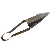 12" Gardening Shears - Metal Handle V925-TQT15