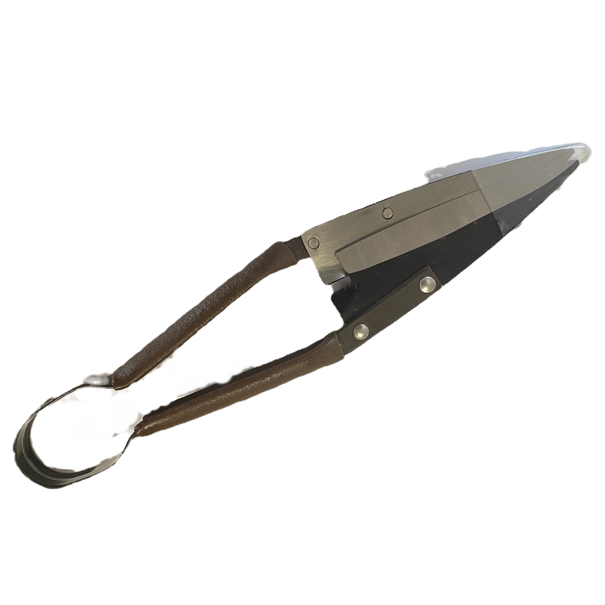 12" Gardening Shears - Metal Handle V925-TQT15