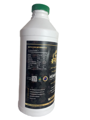 Vital Equine | Hemp & Turmeric Oil For Horses - 1 litre V925-VEO-T-1L
