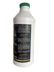Vital Equine | Hemp & Turmeric Oil For Horses - 1 litre V925-VEO-T-1L
