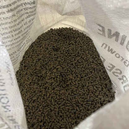 Vital Equine | Hemp Horse Feed Equine Fibre & Protein Pellets - 4kg V925-VEP3