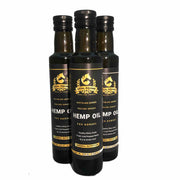 Vital Equine | Hemp Starter Pack | Turmeric + Hemp Oil & Lemon Myrtle Balm V925-VEQ-STARTER