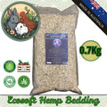 Ecosoft - Natural Hemp Bedding | 5L +/-0.7kg V925-VH-ECOSOFT-BED-0.7KG